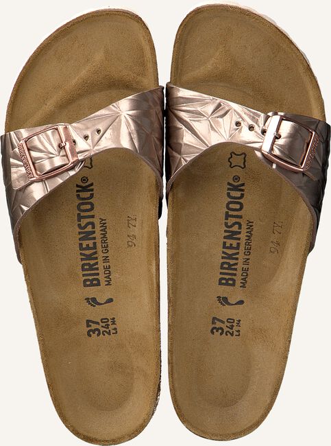 Bronzen BIRKENSTOCK Slippers MADRID SPECTRAL Bronzen BIRKENSTOCK Slippers MADRID SPECTRAL - large