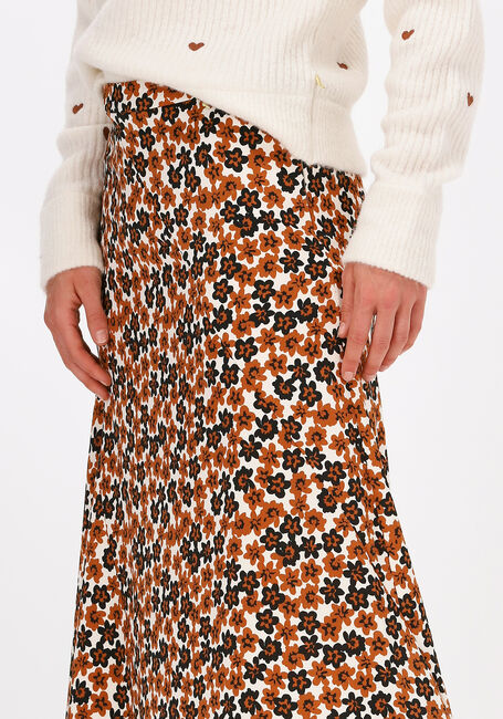 Bruine FABIENNE CHAPOT Midirok CLAIRE SKIRT - large