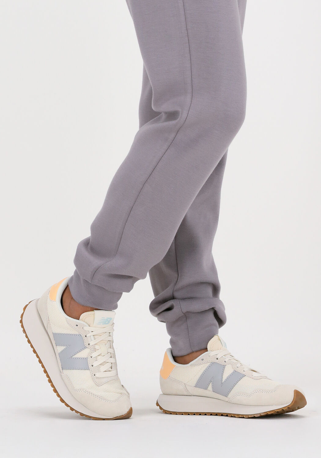 Beige NEW BALANCE Lage sneakers WS237 - large