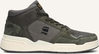 Groene G-STAR RAW Hoge sneakers ATTACC MID LAY - medium