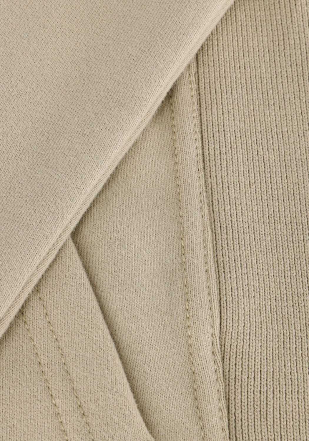 Taupe AIRFORCE Truien/vesten GEB0707 - large