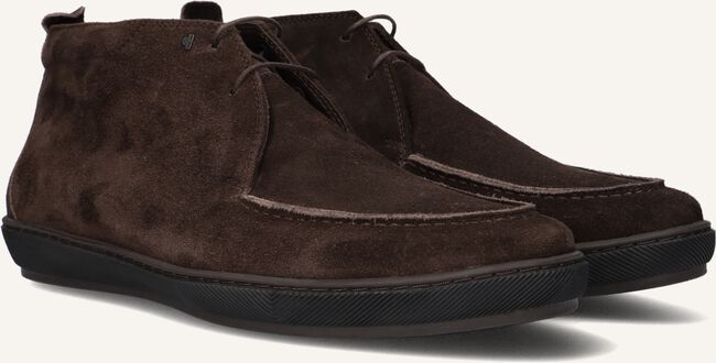 Bruine VAN BOMMEL Veterschoenen SBM-50024 Bruine VAN BOMMEL Veterschoenen SBM-50024 - large