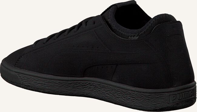 Zwarte PUMA Sneakers BASKET CLASSIC SOCK LO MEN Zwarte PUMA Sneakers BASKET CLASSIC SOCK LO MEN - large