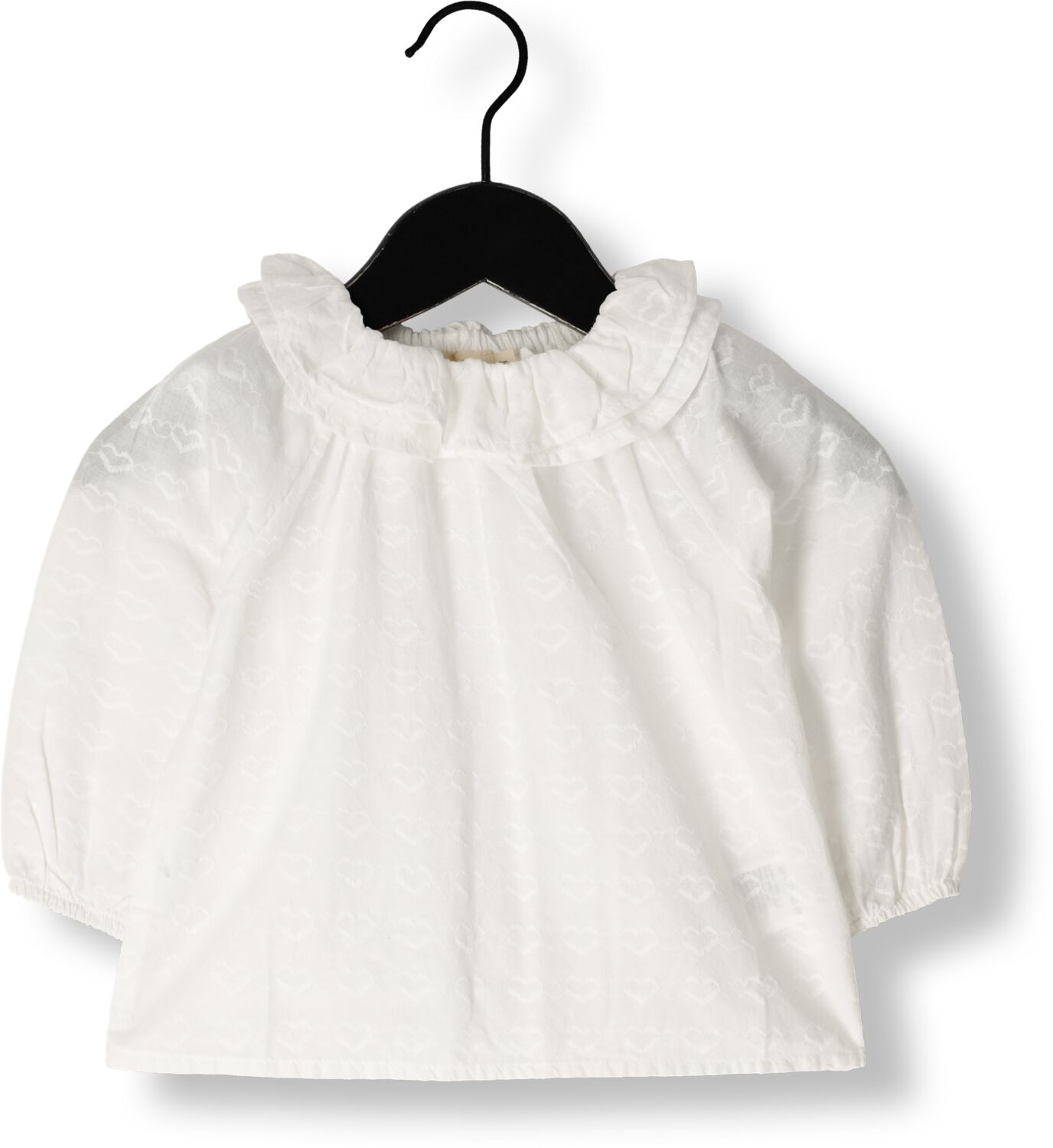 MARMAR COPENHAGEN Baby Blouses & Overhemden Tonella Wit