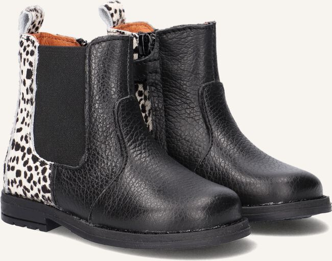 Zwarte DEVELAB Chelsea boots 42670 Zwarte DEVELAB Chelsea boots 42670 - large