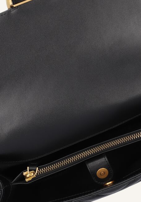 Zwarte PINKO Handtas LOVE LADY PUFF CLASSIC CL Zwarte PINKO Handtas LOVE LADY PUFF CLASSIC CL - large