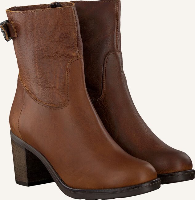 Cognac OMODA Enkellaarsjes 8678 Cognac OMODA Enkellaarsjes 8678 - large