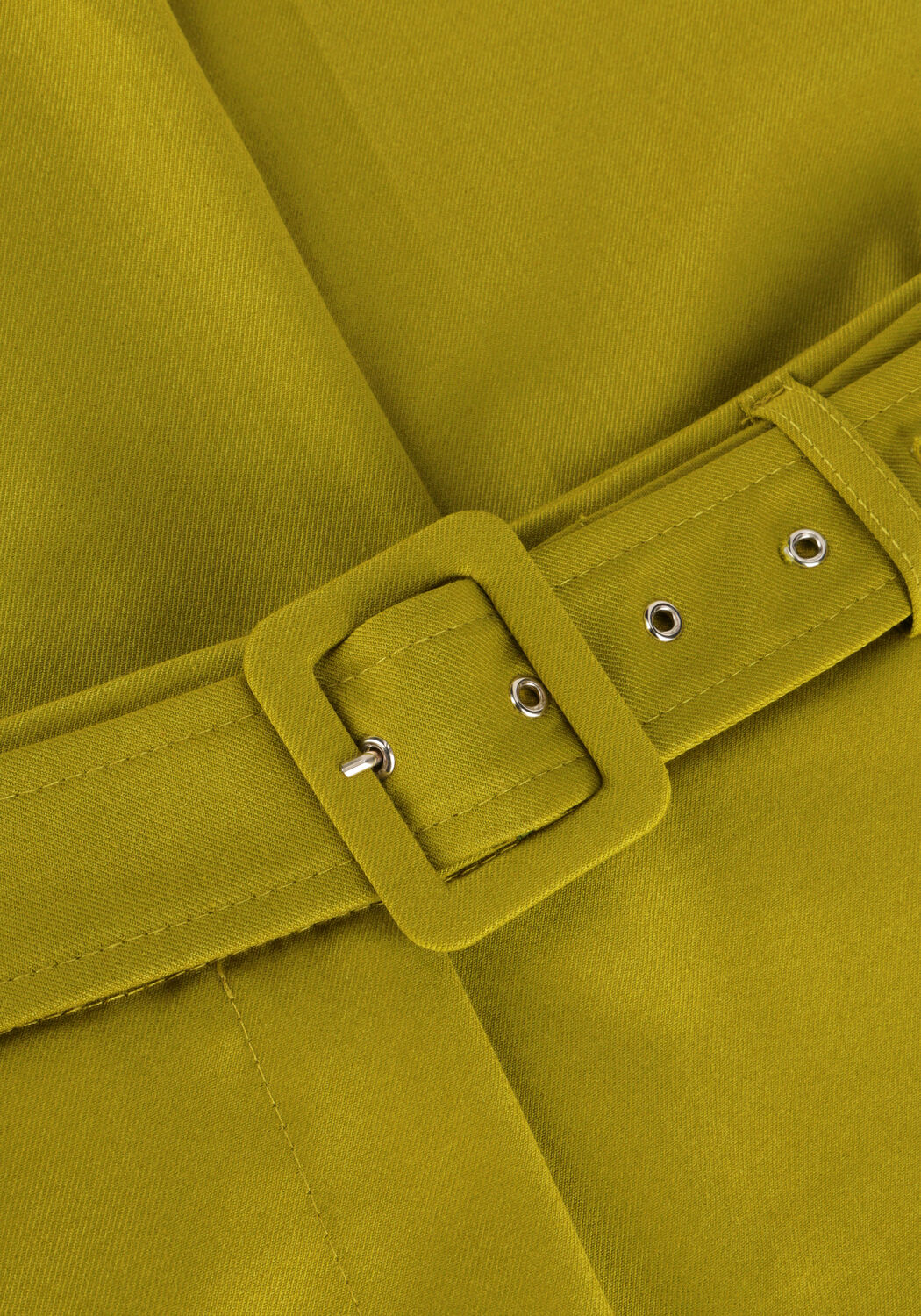 Groene SILVIAN HEACH Pantalon PANTAL.LUNGO / PANTS - large