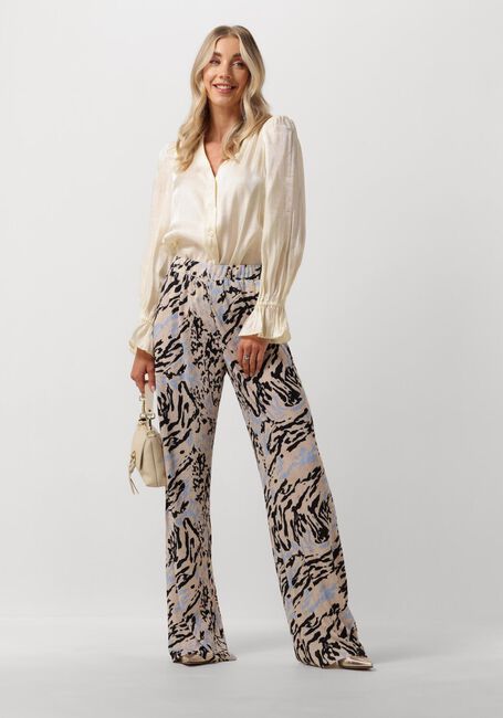 Ecru STUDIO AMAYA Blouses LEXI Ecru STUDIO AMAYA Blouses LEXI - large