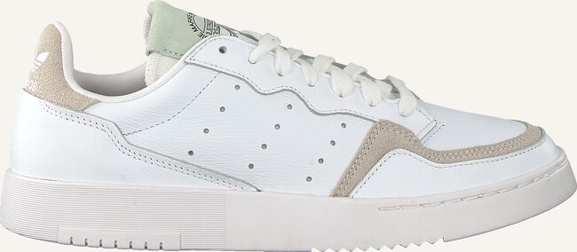 Witte ADIDAS Lage sneakers SUPERCOURT W Witte ADIDAS Lage sneakers SUPERCOURT W - large