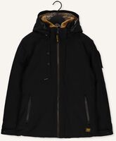 Zwarte PME LEGEND Parka's SEMI LONG JACKET SNOWPACK ICON 2.0 Zwarte PME LEGEND Parka's SEMI LONG JACKET SNOWPACK ICON 2.0 - medium