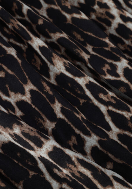 Leopard CO'COUTURE Midirok LEO LEO SKIRT - large