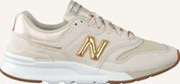 Beige NEW BALANCE Lage sneakers CW997 - medium