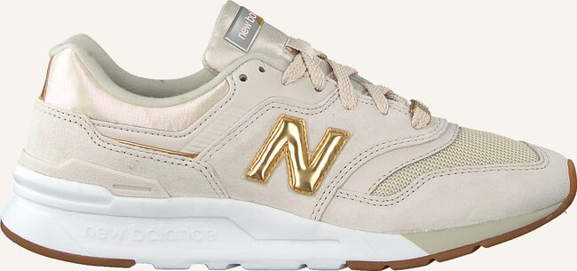 Beige NEW BALANCE Lage sneakers CW997 Beige NEW BALANCE Lage sneakers CW997 - large