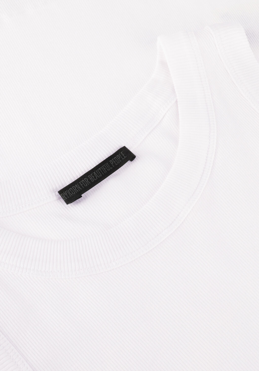 Witte DRYKORN Top OLINA - large