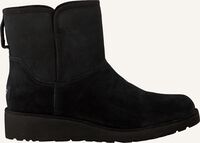 Zwarte UGG Vachtlaarzen W KRISTIN - medium