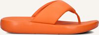 Oranje FITFLOP Teenslippers JB6 - medium
