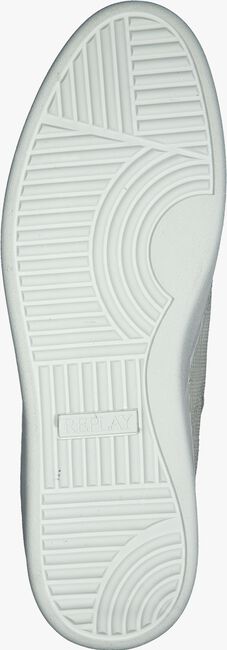 Witte REPLAY Lage sneakers WHAMES - large