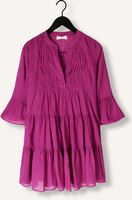 Fuchsia DEVOTION Mini jurk NEON Fuchsia DEVOTION Mini jurk NEON - medium