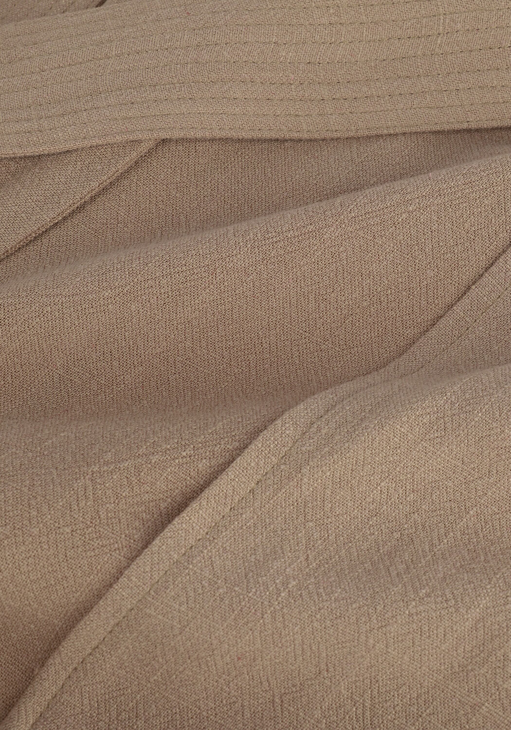 Bruine SIMPLE Pantalon WOVEN PANTS HIRA STRUC - large