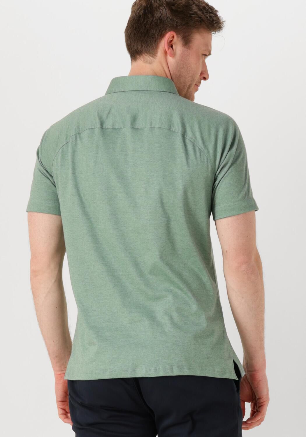 DESOTO Heren Polo's & T-shirts Polo Kent 1 2 Groen