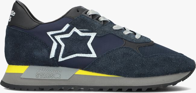 Blauwe ATLANTIC STARS Lage sneakers DRACOC - large