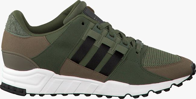 Groene ADIDAS Lage sneakers EQT SUPPORT RF HEREN - large