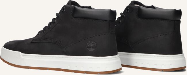 Zwarte TIMBERLAND Veterschoenen MAPLE GROVE MID LACE UP Zwarte TIMBERLAND Veterschoenen MAPLE GROVE MID LACE UP - large