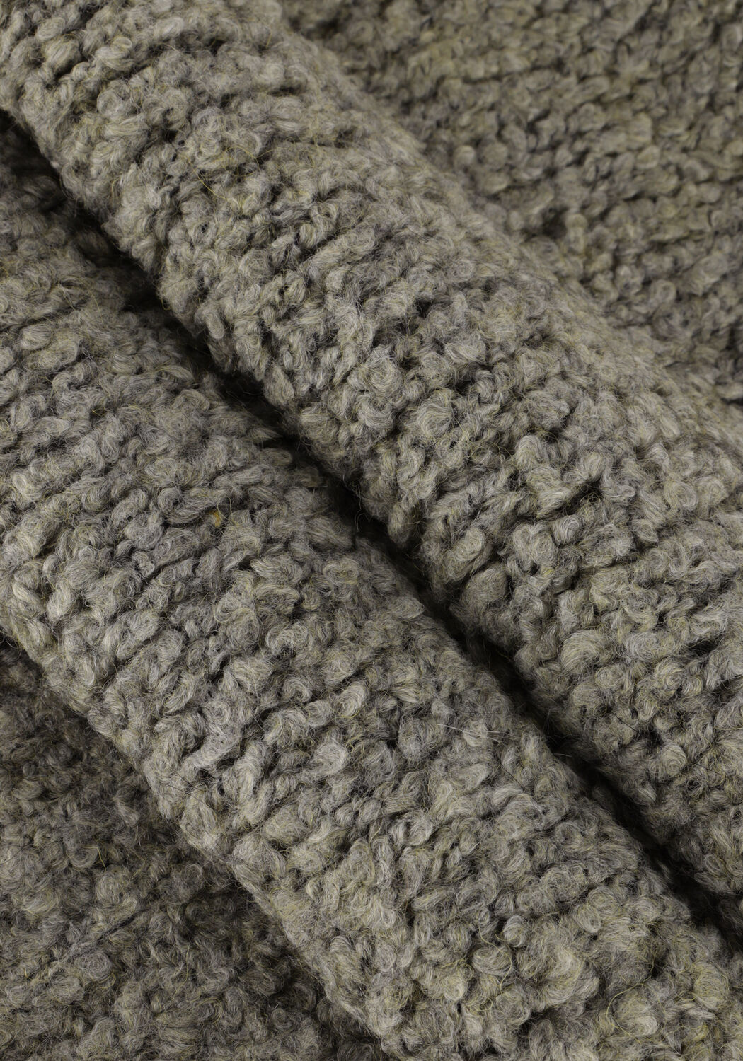 Groene SIMPLE Trui KNIT-BOCC-23-1 SWEATER - large