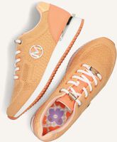 Oranje MEXX Lage sneakers GITTE GLITTER MINI Oranje MEXX Lage sneakers GITTE GLITTER MINI - medium