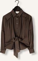 NEO NOIR NAJA SATIN SHIRT NEO NOIR NAJA SATIN SHIRT - medium