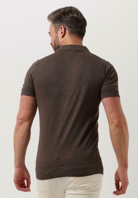 Bruine PROFUOMO Polo PPUJ10029 - large