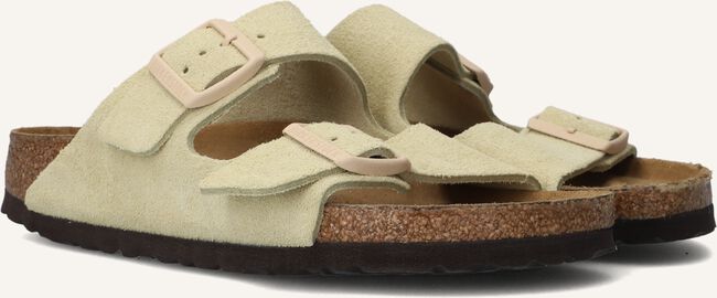 Gele BIRKENSTOCK Slippers ARIZONA DAMES Gele BIRKENSTOCK Slippers ARIZONA DAMES - large