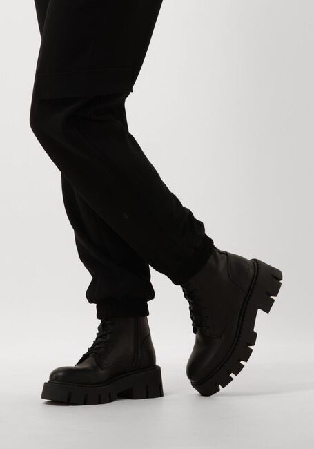 Zwarte COPENHAGEN STUDIOS Veterboots CPH130 Zwarte COPENHAGEN STUDIOS Veterboots CPH130 - large