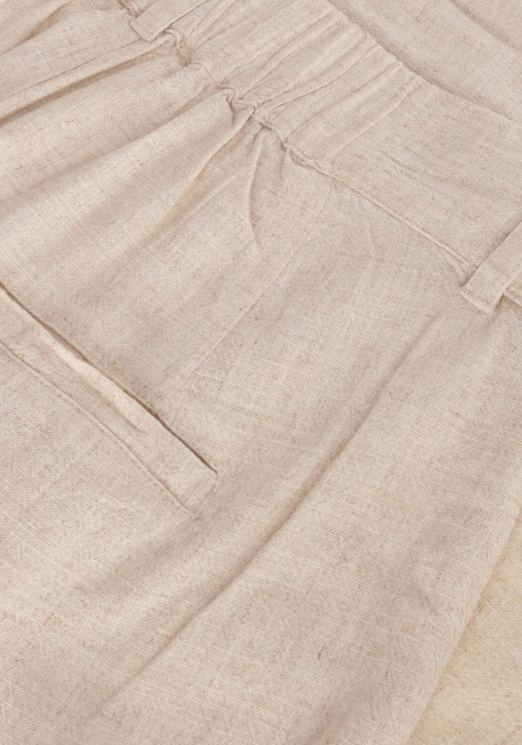 Beige NOTRE-V Broeken NV-DUDU - large