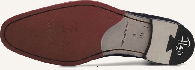Blauwe FLORIS VAN BOMMEL Veterschoenen SFM-50148 Blauwe FLORIS VAN BOMMEL Veterschoenen SFM-50148 - large