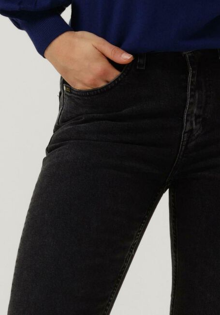 Antraciet TIGER OF SWEDEN Straight leg jeans MEG. - large