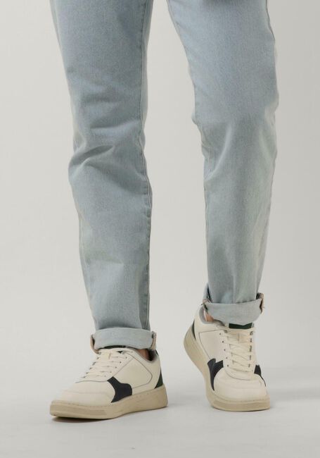 Witte SCOTCH & SODA Lage sneakers ELLIOT - large