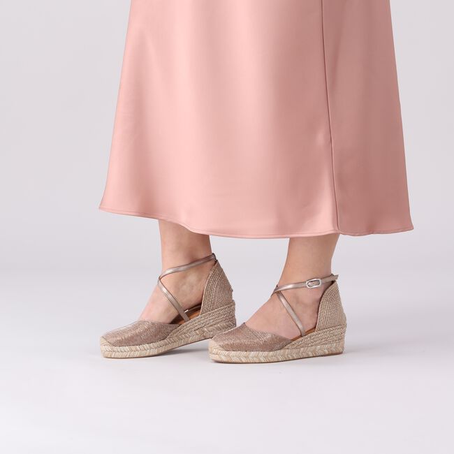 Bronzen UNISA Espadrilles CAUDE Bronzen UNISA Espadrilles CAUDE - large