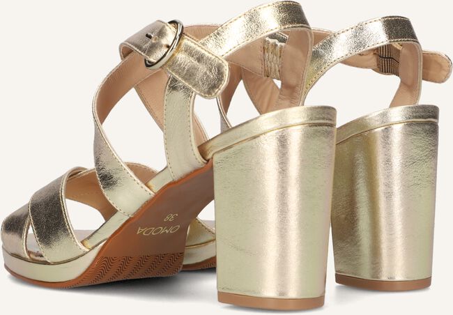 Gouden OMODA Sandalen ISLA 02 Gouden OMODA Sandalen ISLA 02 - large