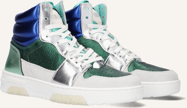 Groene TORAL Hoge sneakers RUJA 3 Groene TORAL Hoge sneakers RUJA 3 - large