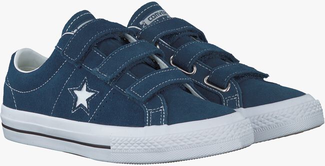 Blauwe CONVERSE Sneakers ONE STAR 3V OX  - large