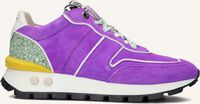Paarse FLORIS VAN BOMMEL Lage sneakers SFW-10115 - medium