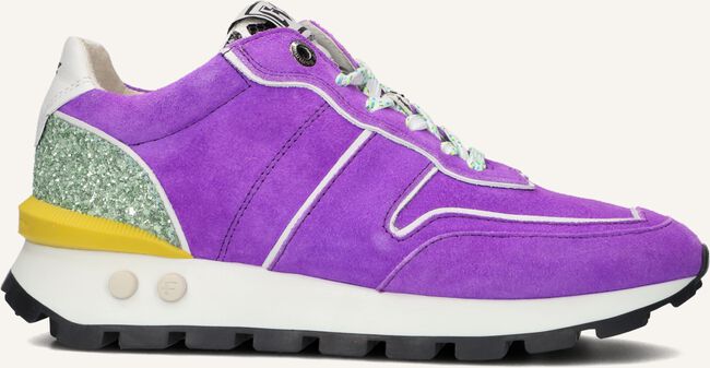 Paarse FLORIS VAN BOMMEL Lage sneakers SFW-10115 Paarse FLORIS VAN BOMMEL Lage sneakers SFW-10115 - large