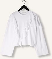 Witte EDITED Top ODA LONGSLEEVE Witte EDITED Top ODA LONGSLEEVE - medium