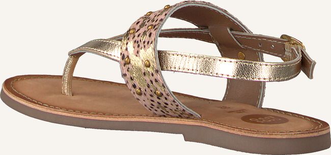 Gouden GIOSEPPO Platte sandalen H48892 Gouden GIOSEPPO Platte sandalen H48892 - large
