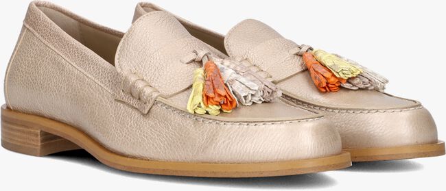 Gouden PERTINI Loafers 33355 - large