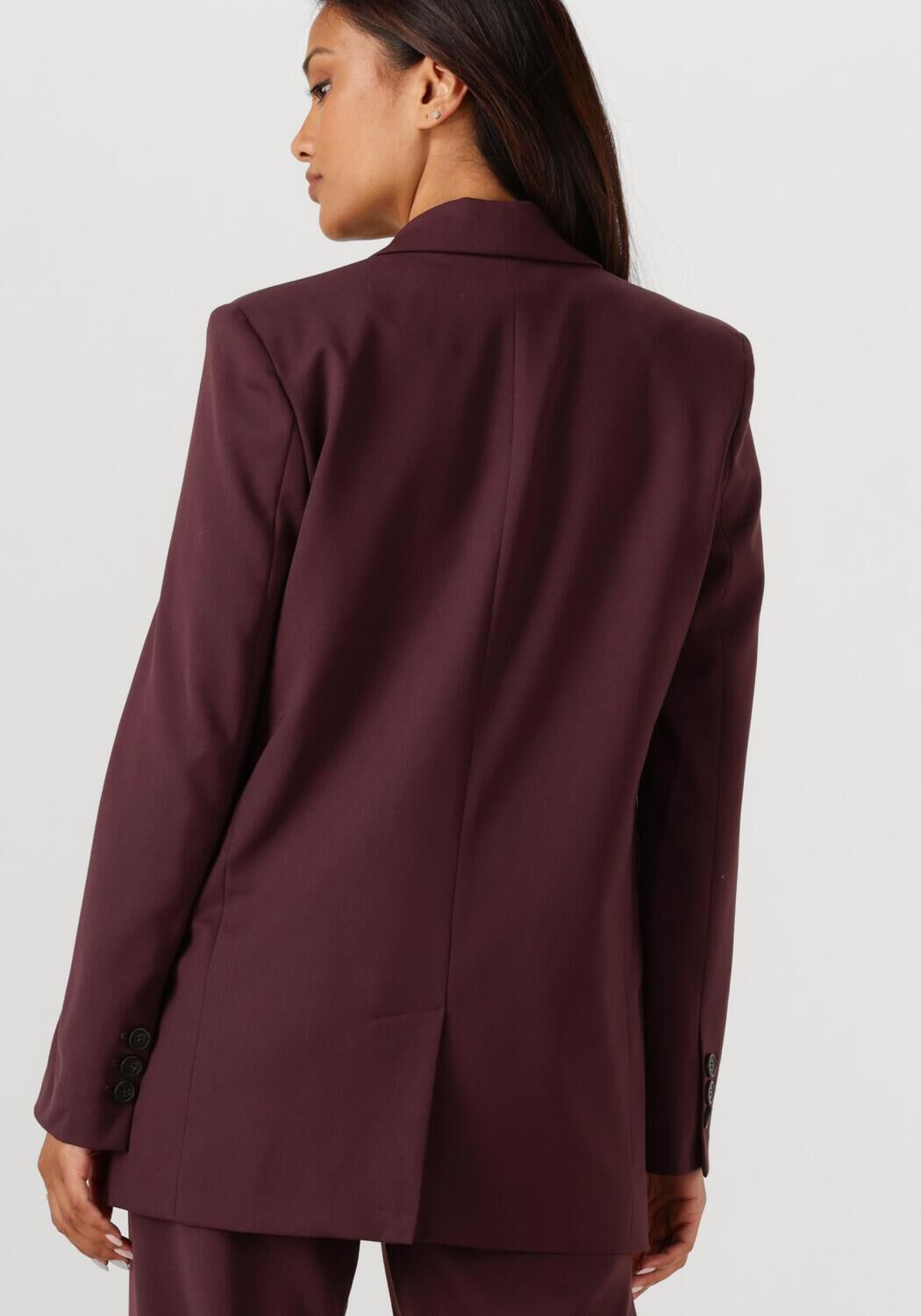 VANESSA BRUNO Dames Blazers Tilia Bordeaux