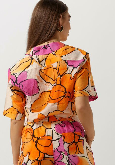 Oranje FABIENNE CHAPOT Blouses BROCK BLOUSE - large