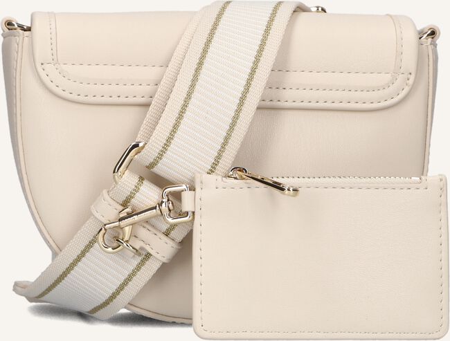 Beige TOMMY HILFIGER Schoudertas TH CITY SUMMER SADDLE BAG Beige TOMMY HILFIGER Schoudertas TH CITY SUMMER SADDLE BAG - large
